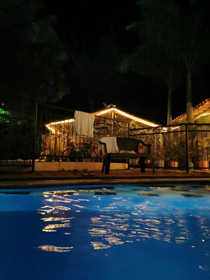 Villa Del Sol Hotel & Restaurante فيلافيجا المظهر الخارجي الصورة